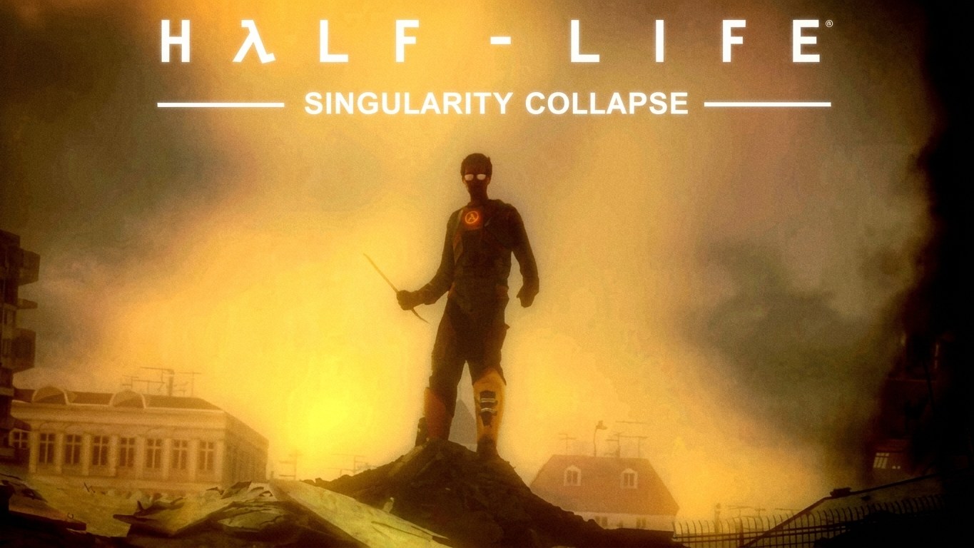 Half-Life: Singularity Collapse