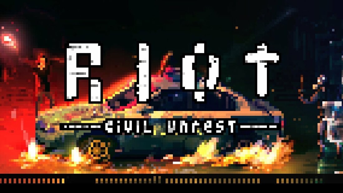 RIOT: Civil Unrest